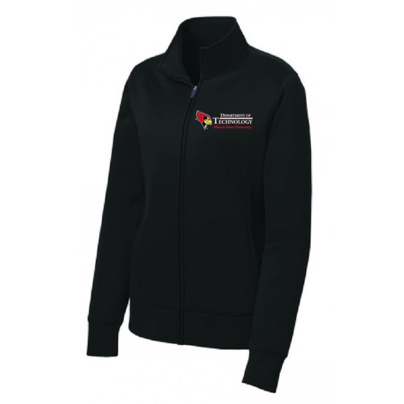 sport tek fleece jacket