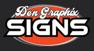 Den Graphix Signs logo